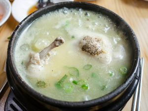 삼계탕 먹는 꿈 해몽