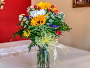 꽃다발 만드는 꿈 해몽