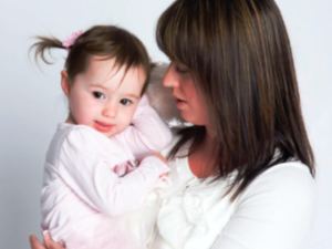 아이를 안는 꿈 해몽