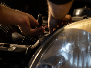 차 고치는 꿈 해몽