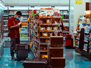 편의점 꿈 해몽