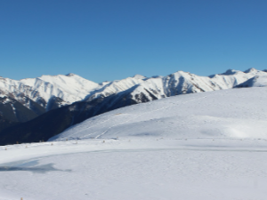 눈 쌓인 꿈 해몽