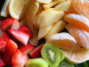 과일 받는 꿈 해몽