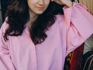 분홍색 옷 꿈 해몽