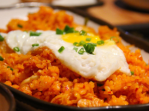 김치볶음밥 먹는 꿈 해몽