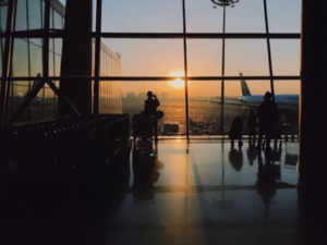 공항 꿈 해몽