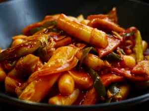 떡볶이 꿈 해몽