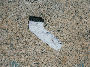 구멍 난 양말 꿈 해몽