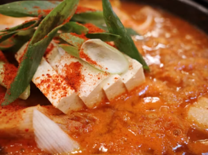 김치찌개 먹는 꿈 해몽